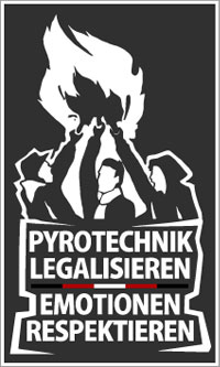 Pyrotechnik legalisieren – Emotionen respektieren!